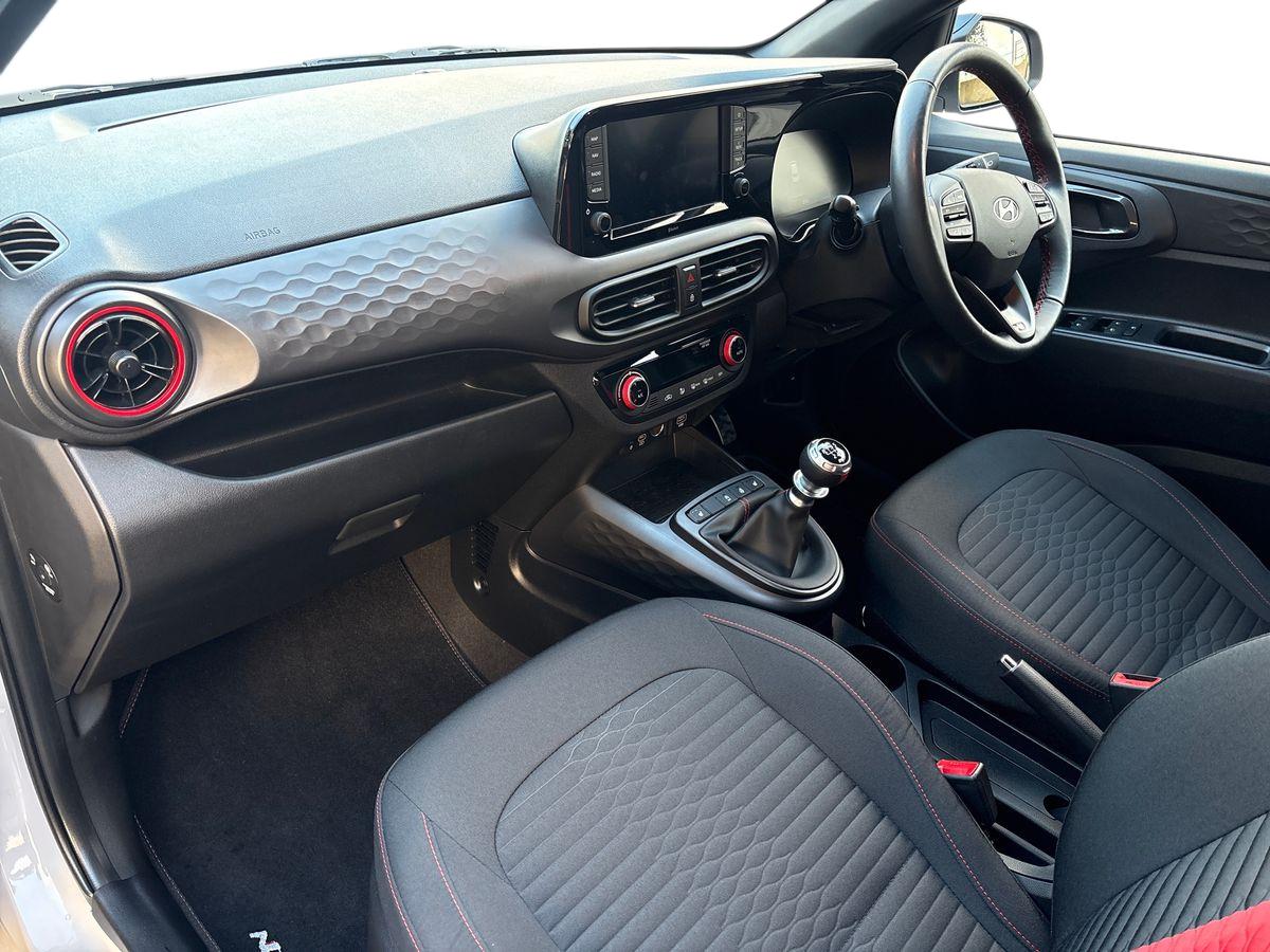 Used Hyundai i10 2025 for sale - 76638196: Photo 6