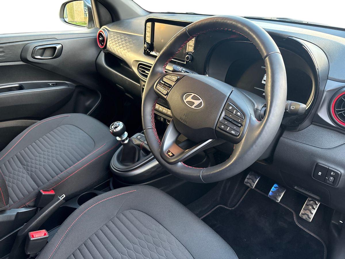 Used Hyundai i10 2025 for sale - 76638196: Photo 8