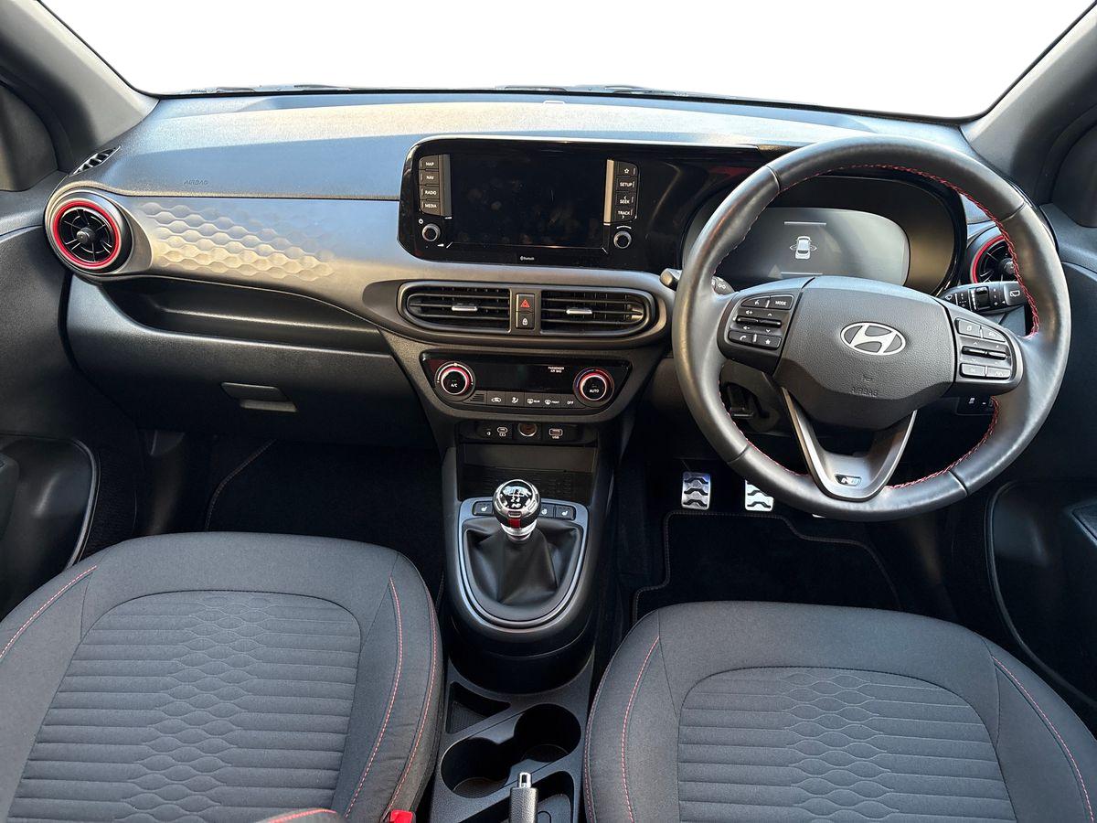 Used Hyundai i10 2025 for sale - 76638196: Photo 9