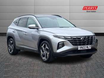 2022 - 1.6 TGDi Ultimate 5dr 2WD
