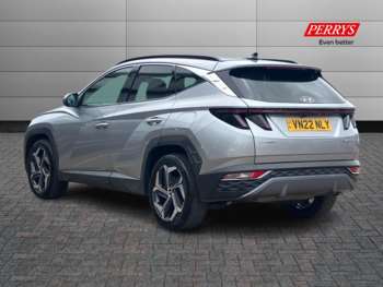 Used Hyundai TUCSON 2022 for sale - 74927075: Photo