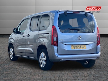 Used Vauxhall Combo Life 2021 for sale - 77398689: Photo