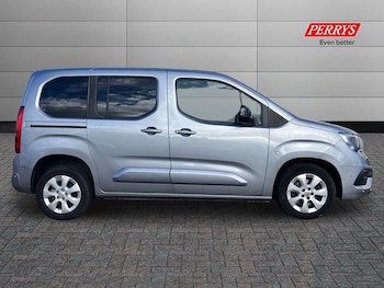 Used Vauxhall Combo Life 2021 for sale - 77398689: Photo