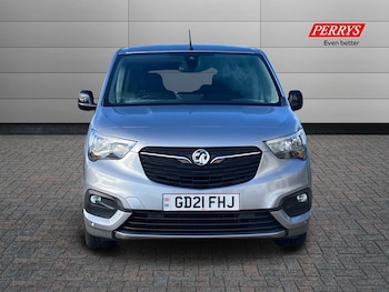 Used Vauxhall Combo Life 2021 for sale - 77398689: Photo
