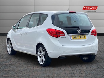 Used Vauxhall Meriva 2015 for sale - 75745147: Photo