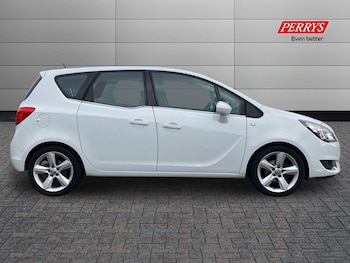 Used Vauxhall Meriva 2015 for sale - 75745147: Photo