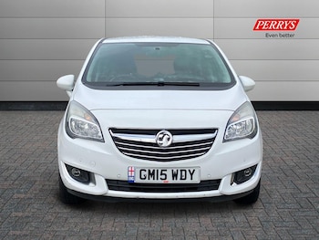 Used Vauxhall Meriva 2015 for sale - 75745147: Photo