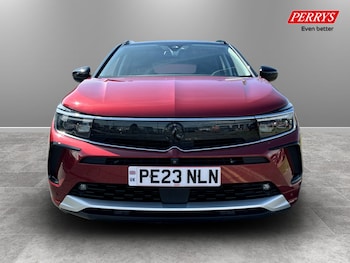 Used Vauxhall Grandland 2023 for sale - 78053852: Photo