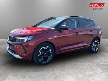 Used Vauxhall Grandland 2023 for sale - 78053852: Photo