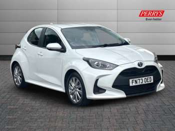 2023 - 1.5 Hybrid Icon 5dr CVT