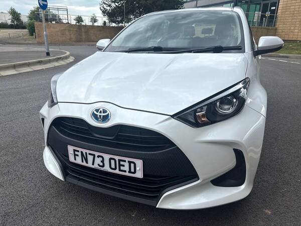 Used Toyota Yaris 2023 for sale - 75390792: Photo 36