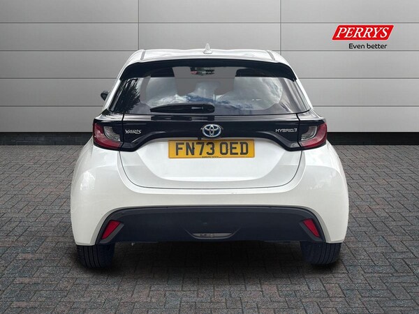 Used Toyota Yaris 2023 for sale - 75390792: Photo 6