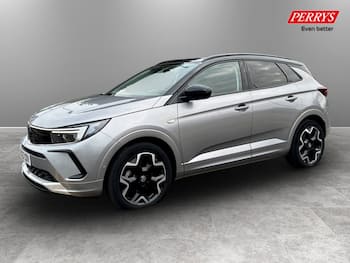 Used Vauxhall Grandland 2023 for sale - 79535924: Photo