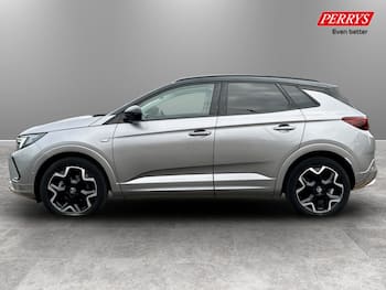 Used Vauxhall Grandland 2023 for sale - 79535924: Photo