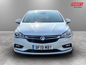 Used Vauxhall Astra 2019 for sale - 77707569: Photo