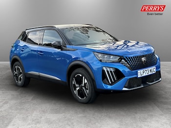 Peugeot 2008 feature image