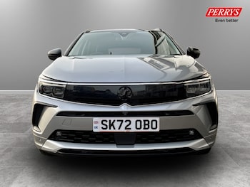 Used Vauxhall Grandland 2022 for sale - 77555522: Photo