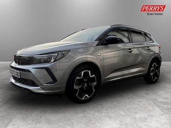 Used Vauxhall Grandland 2022 for sale - 77555522: Photo