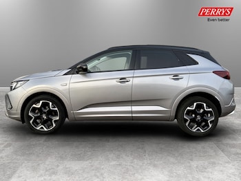 Used Vauxhall Grandland 2022 for sale - 77555522: Photo