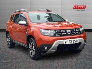 Used Dacia Duster 2022 for sale - 74927092: Photo
