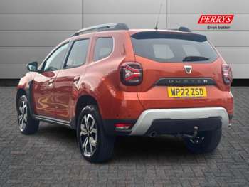 Used Dacia Duster 2022 for sale - 74927092: Photo