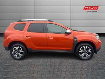 Used Dacia Duster 2022 for sale - 74927092: Photo