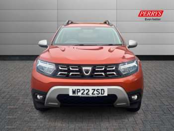 Used Dacia Duster 2022 for sale - 74927092: Photo