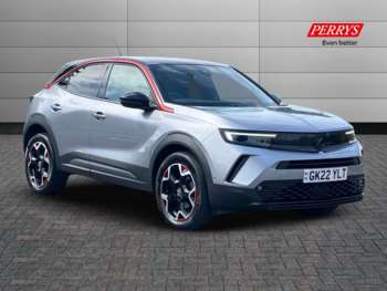 2022 - 1.2 Turbo SRi Premium 5dr Auto