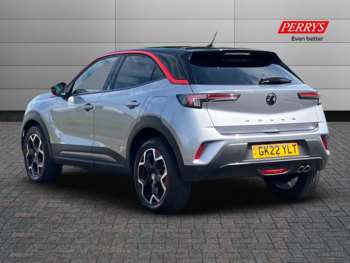 Used Vauxhall Mokka 2022 for sale - 75212657: Photo