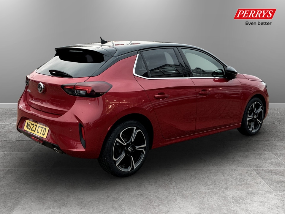 Used Vauxhall Corsa 2023 for sale - 77916491: Photo 7
