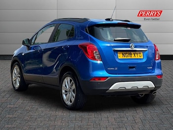 Used Vauxhall Mokka 2018 for sale - 75235238: Photo