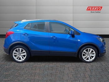 Used Vauxhall Mokka 2018 for sale - 75235238: Photo