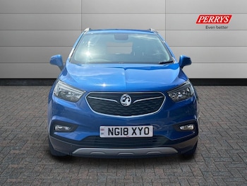 Used Vauxhall Mokka 2018 for sale - 75235238: Photo