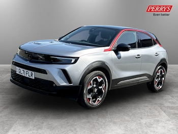 Used Vauxhall Mokka 2021 for sale - 78592194: Photo