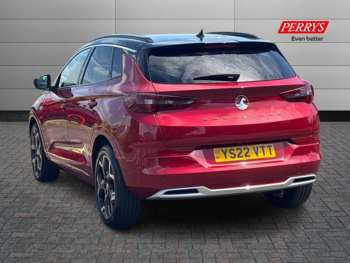 Used Vauxhall Grandland 2022 for sale - 75084975: Photo