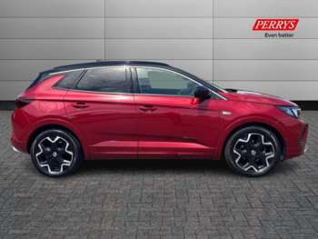 Used Vauxhall Grandland 2022 for sale - 75084975: Photo