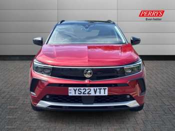 Used Vauxhall Grandland 2022 for sale - 75084975: Photo