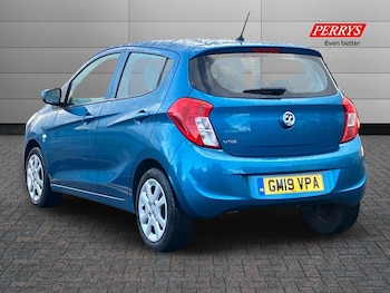 Used Vauxhall Viva 2019 for sale - 76736085: Photo