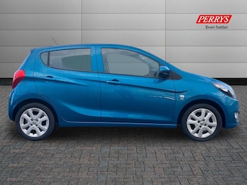 Used Vauxhall Viva 2019 for sale - 76736085: Photo
