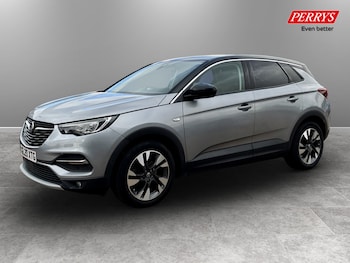 Used Vauxhall Grandland X 2020 for sale - 78454103: Photo