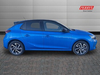 Used Vauxhall Corsa 2025 for sale - 77045827: Photo