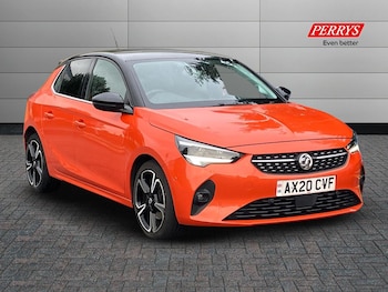 Vauxhall - Corsa