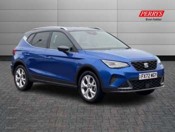2022 - 1.0 TSI 110 FR 5dr