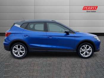 Used SEAT Arona 2022 for sale - 74937537: Photo