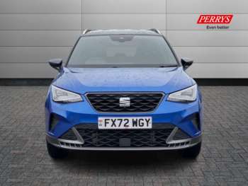 Used SEAT Arona 2022 for sale - 74937537: Photo