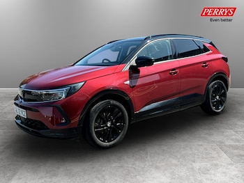 Used Vauxhall Grandland 2022 for sale - 78341540: Photo