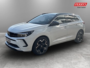 Used Vauxhall Grandland 2022 for sale - 78939627: Photo