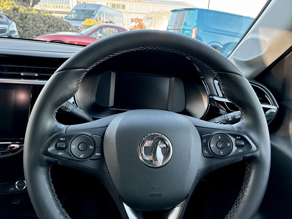 Used Vauxhall Corsa 2022 for sale - 77980621: Photo 16