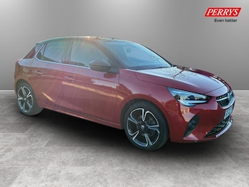 Vauxhall Corsa feature image