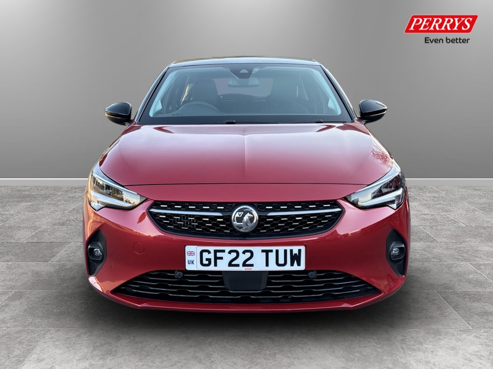 Used Vauxhall Corsa 2022 for sale - 77980621: Photo 2